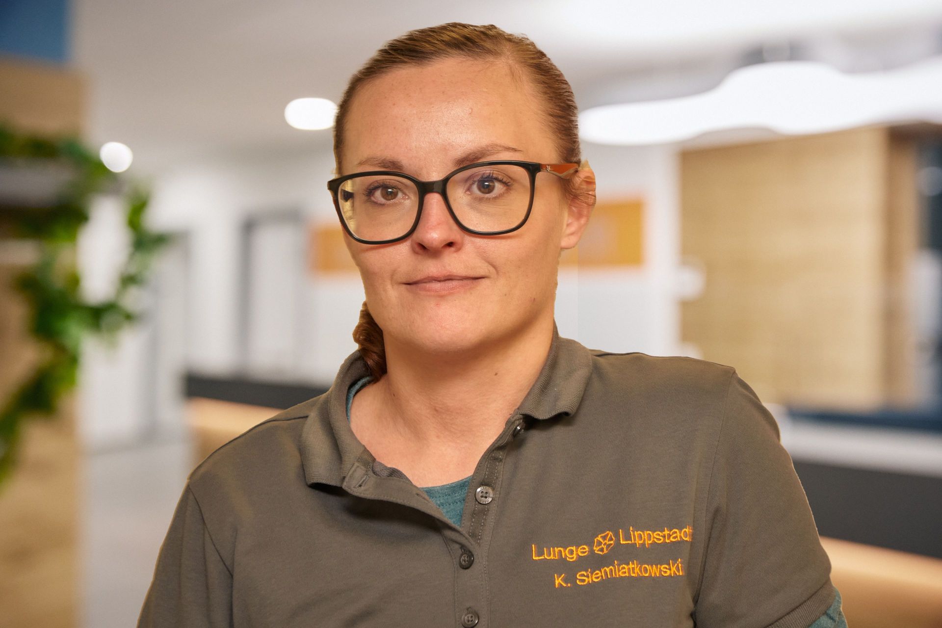 Lunge Lippstadt Praxisteam